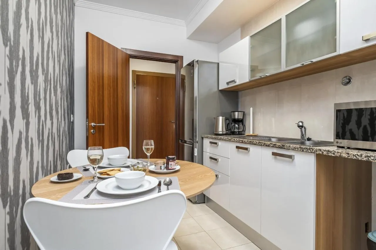Fifth Apartment By Madeira Sun Travel Funchal  Funchal (Madeira)