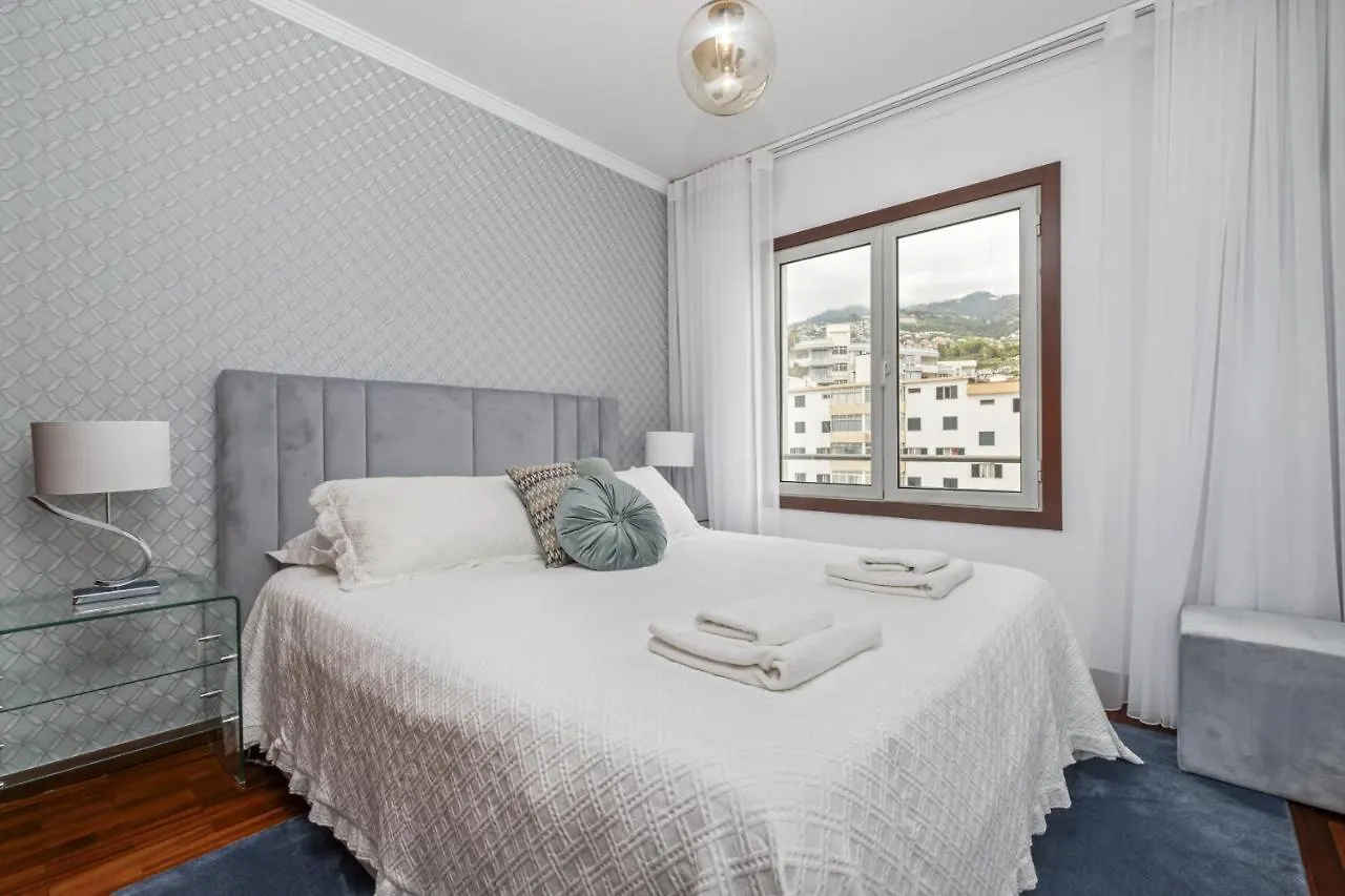 Fifth Apartment By Madeira Sun Travel Funchal