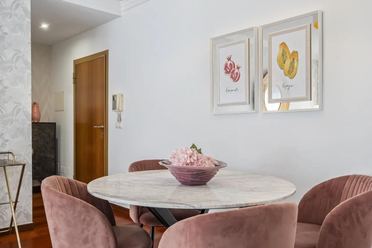Fifth Apartment By Madeira Sun Travel Funchal  0*, Funchal (Madeira)